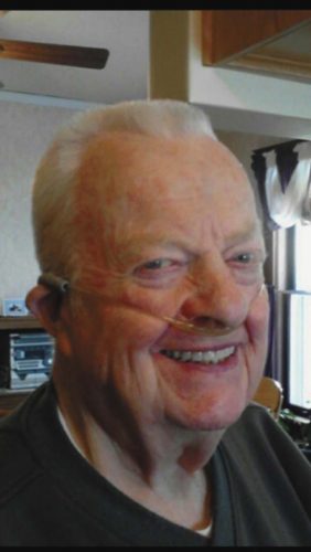 Ralph 'Pete' E. Stewart | News, Sports, Jobs - Vimarsana News
